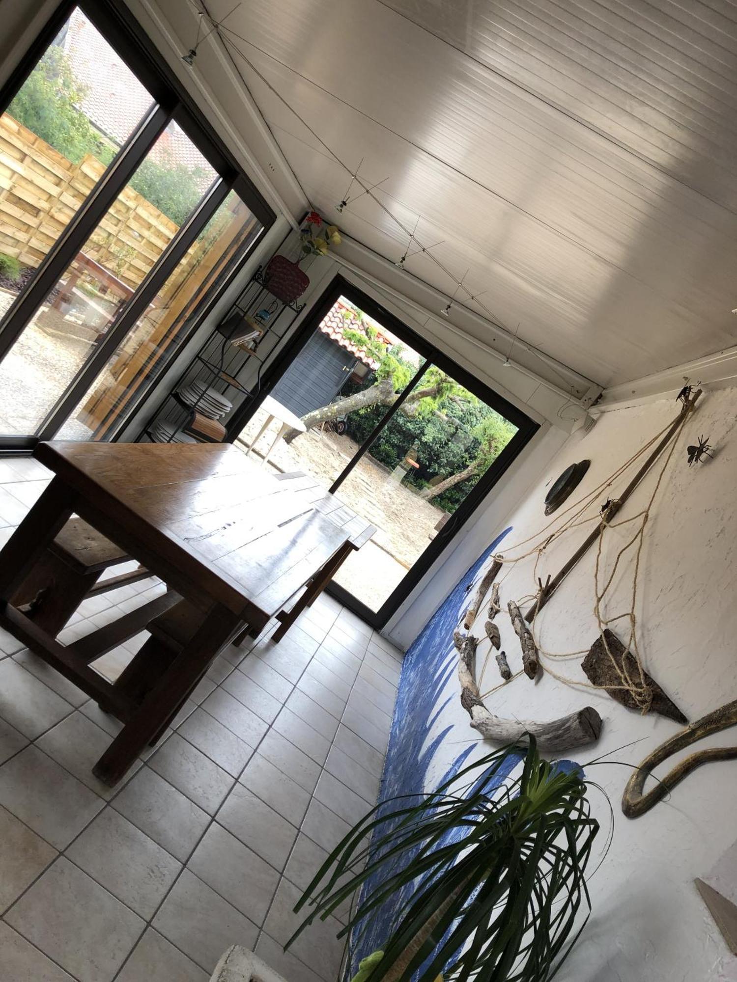 La Cabane De Biscarrosse المظهر الخارجي الصورة